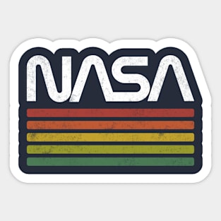 NASA Sticker